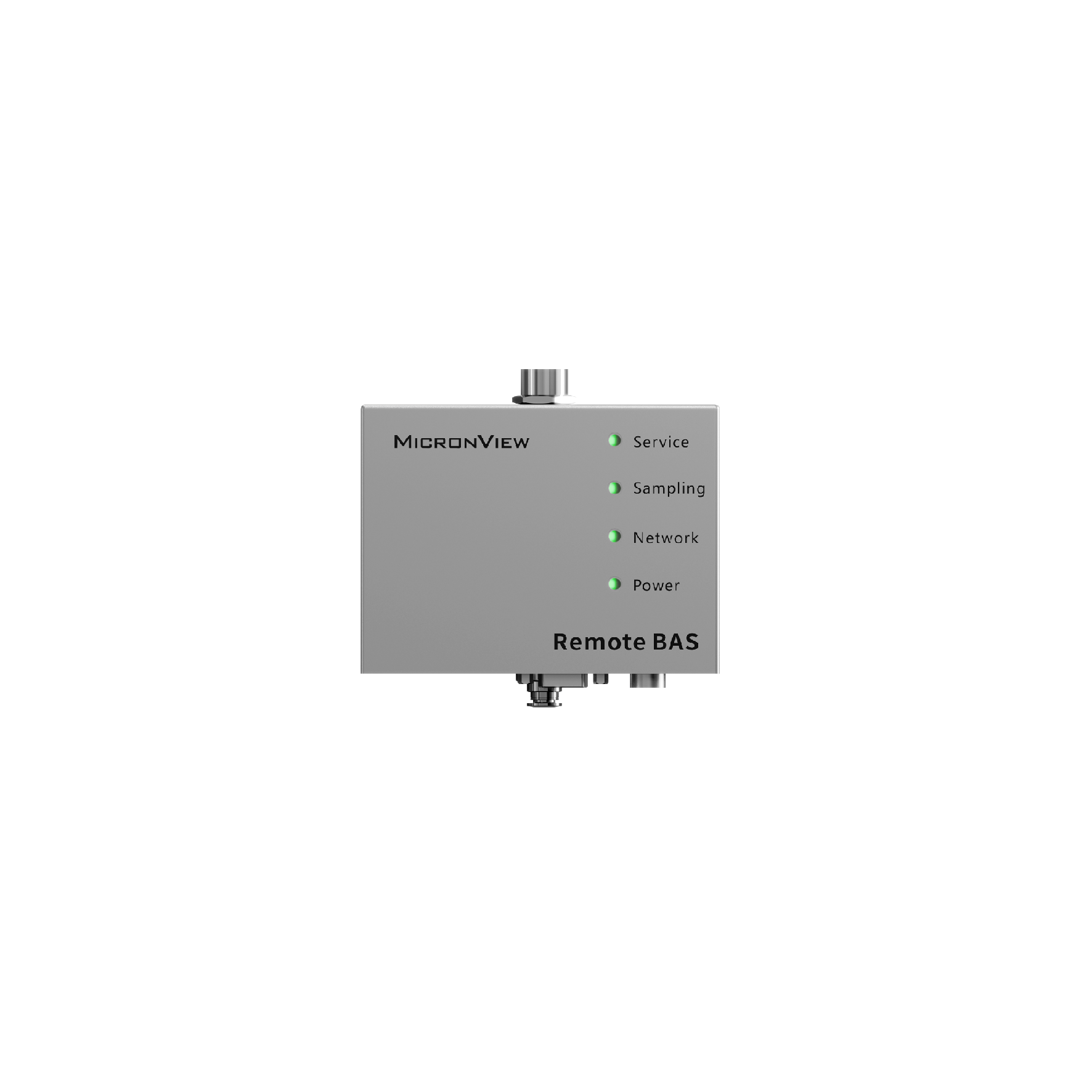 BioAerosol-Probenehmer-Fernbedienung