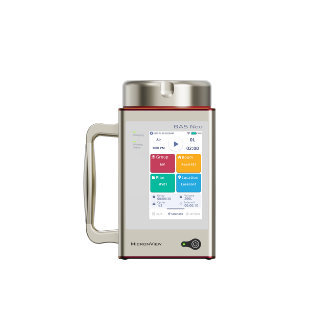 BioAerosol-Probenehmer Neo (C320/C320F)