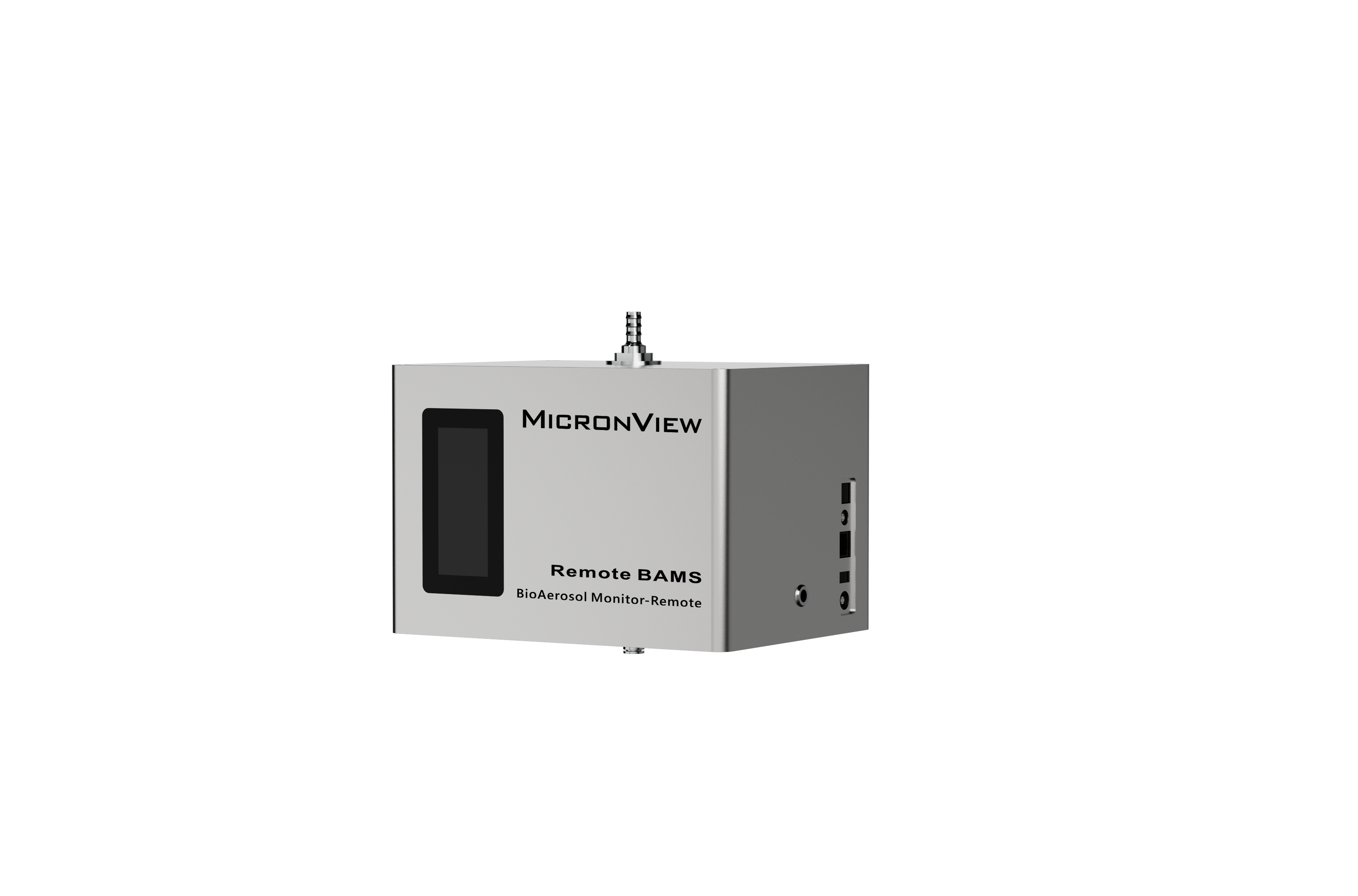 BioAerosol-Monitor-Fernbedienung