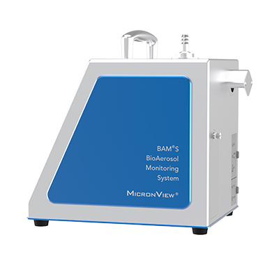 Automatisches BioAerosol-Überwachungssystem