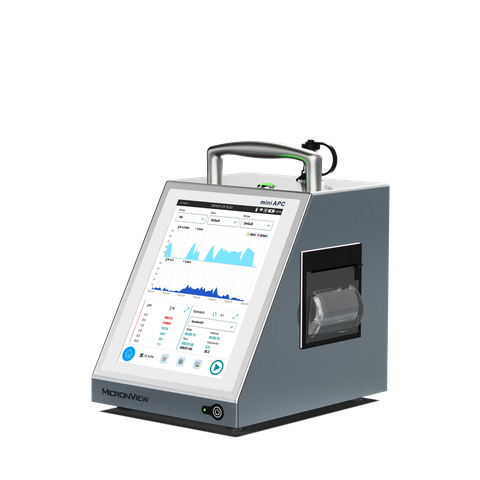 Luftpartikelzähler – Mini (100 l/min) A210