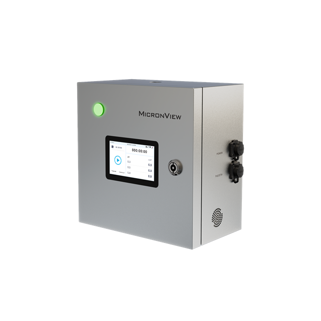 BioAerosol-Probenehmer-Fernbedienung (C530B)